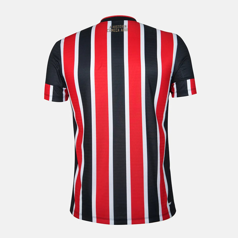 Lanzamiento de la camiseta de aficionado masculino del Sao Paulo 24/25