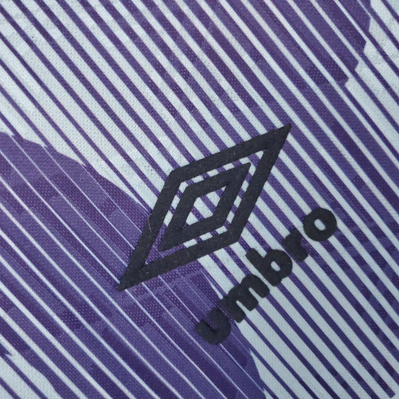 Camiseta retro Umbro del Tottenham 1992 para hombre