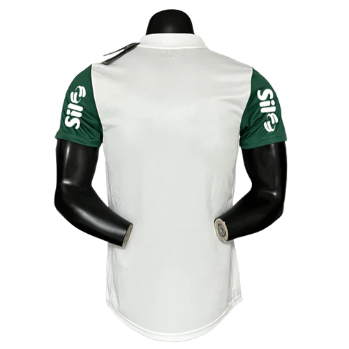 Camiseta visitante Palmeiras 25/26 II - Todos los patrocinadores - Versión jugador 