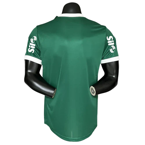 Camiseta local del Palmeiras 25/26 I - Todos los patrocinadores - Versión para el jugador 