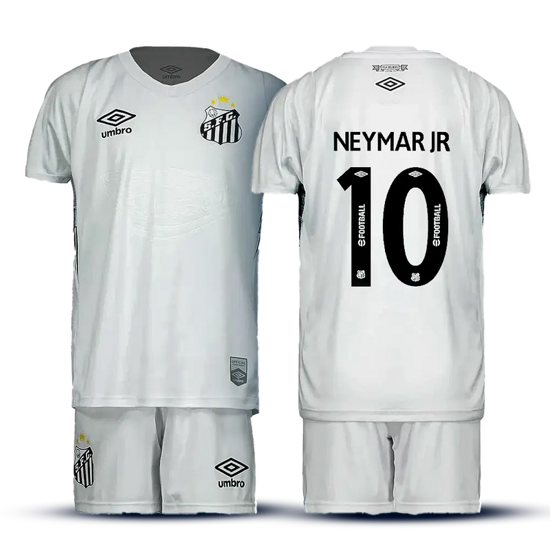 Equipación local Santos 2024/25 para niños +