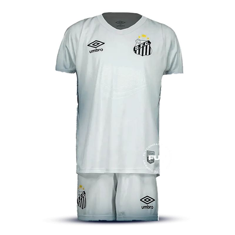 Equipación local Santos 2024/25 para niños +