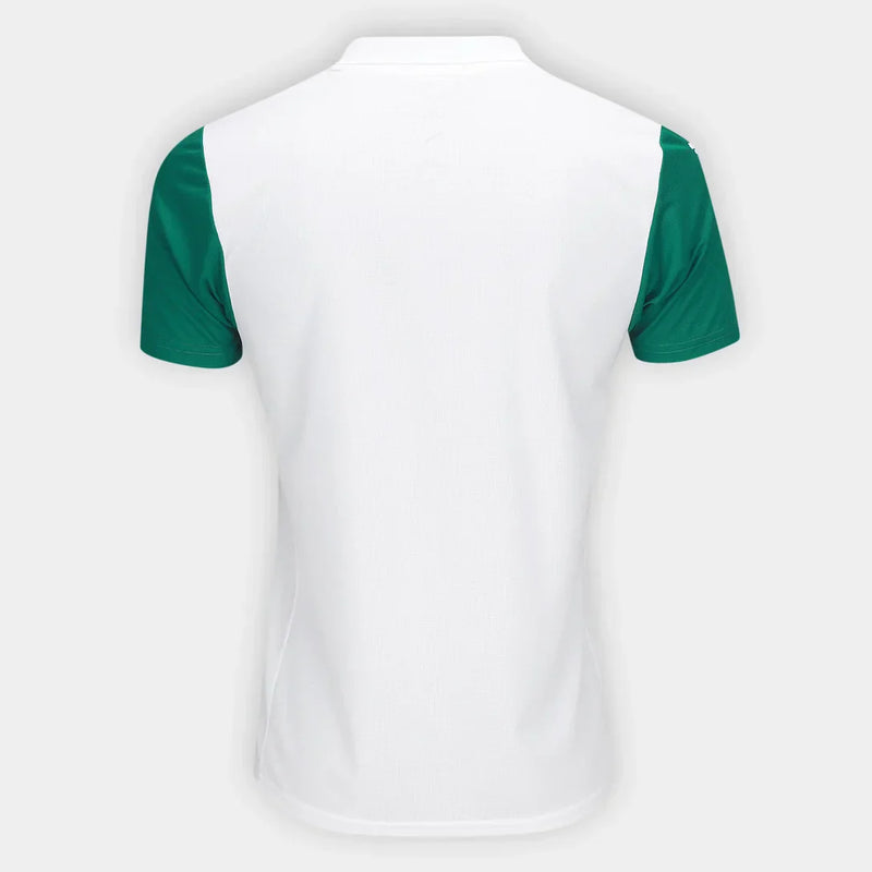 Camiseta de aficionado Puma Palmeiras II 25/26 para hombre, talla n.° 2, color blanco 