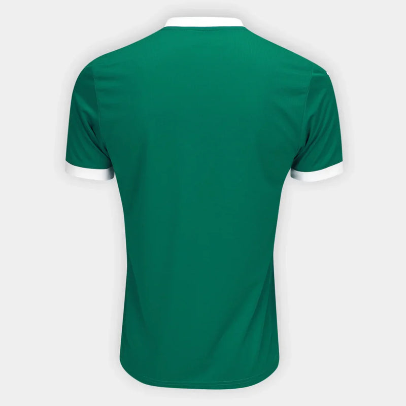 Camiseta de aficionado Puma Palmeiras Home 25/26 para hombre - Verde 