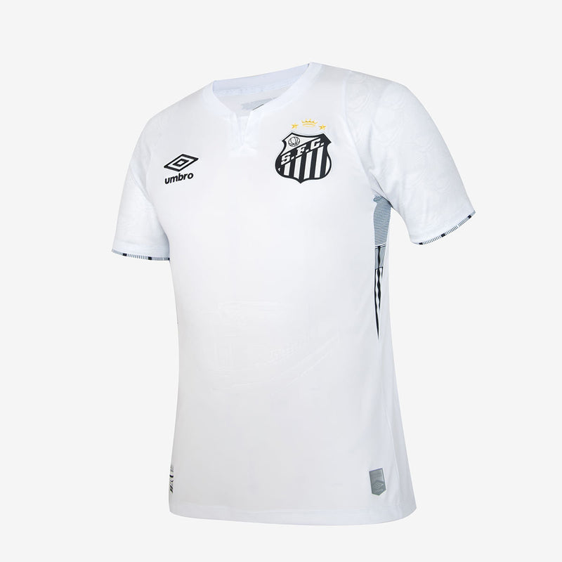Camiseta de aficionado para hombre del Santos Umbro Home 24/25