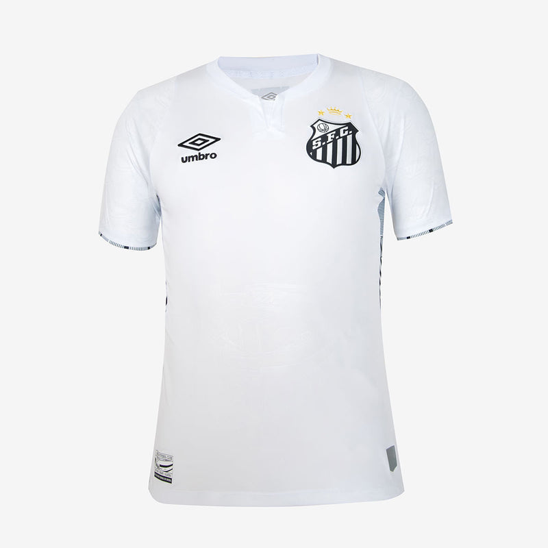 Camiseta de aficionado para hombre del Santos Umbro Home 24/25