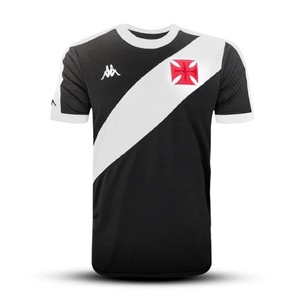 Camiseta local del Vasco 2024/25