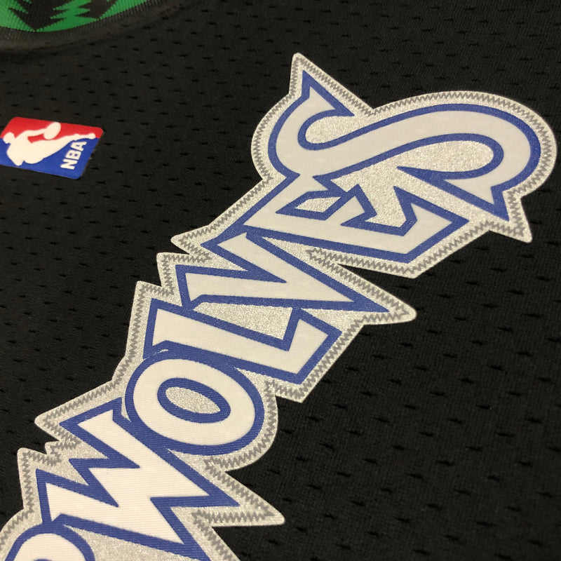 Camiseta sin mangas alternativa Mitchell &amp; Ness de los Minnesota Timberwolves 97/98