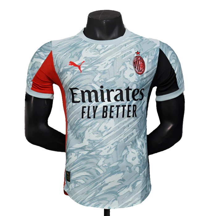 AC Milan 25/26 Away Shirt II - Player Version 