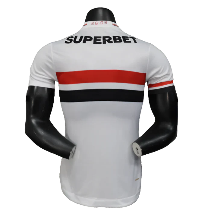 Camiseta Sao Paulo 25/26 I - Versión Jugador 