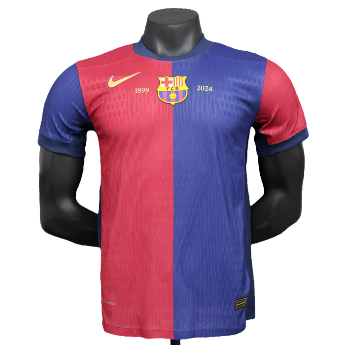 Camiseta Edición Especial del Barcelona 25/26 - Tradicional - Versión Jugador 