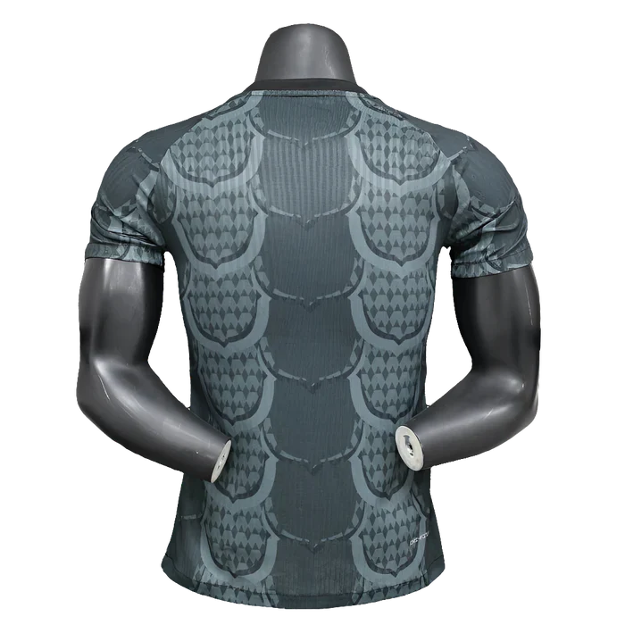 Camiseta Barcelona Edición Especial 25/26 - Gris - Versión Jugador 