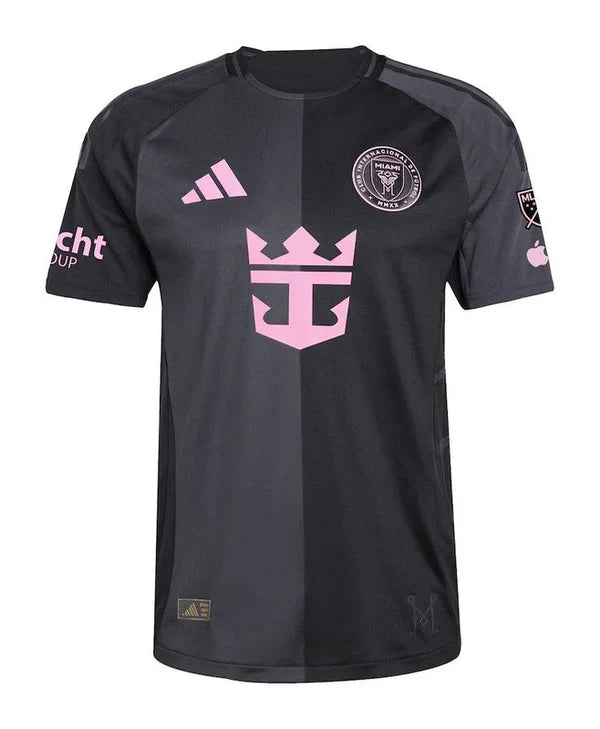 Camiseta de visitante del Inter Miami CF 25/26 II (versión para aficionados) 