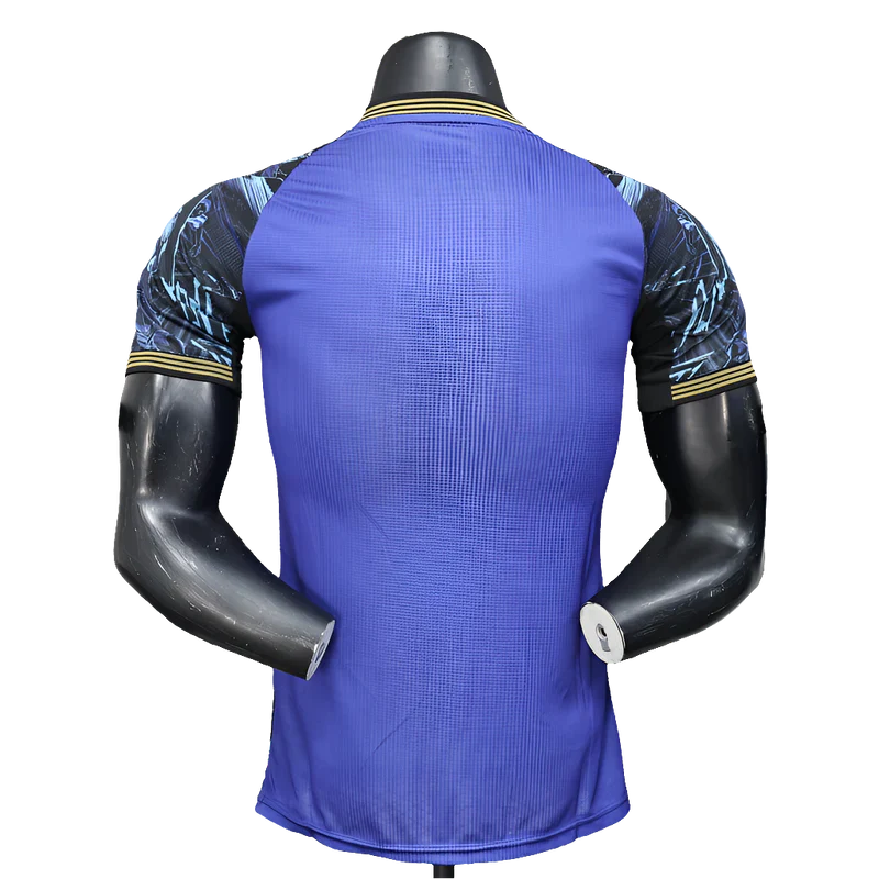 Camiseta Edición Especial Japón 25/26 - Azul Marino - Versión Jugador 