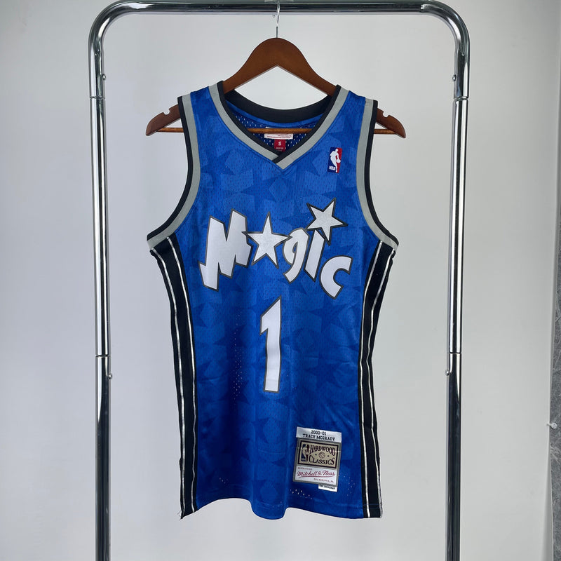 Orlando Magic Mitchell &amp; Ness Away Edition 00/01 Tank Top