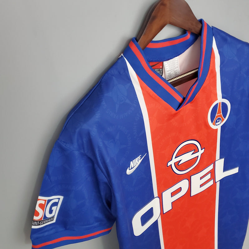 Camiseta local del PSG 95/96 - Versión retro 