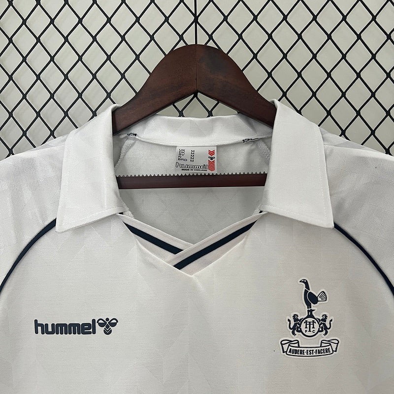 Camiseta retro local del Tottenham 1987/89