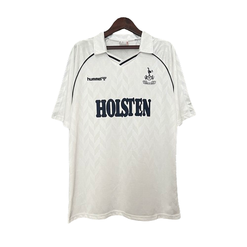 Camiseta retro local del Tottenham 1987/89