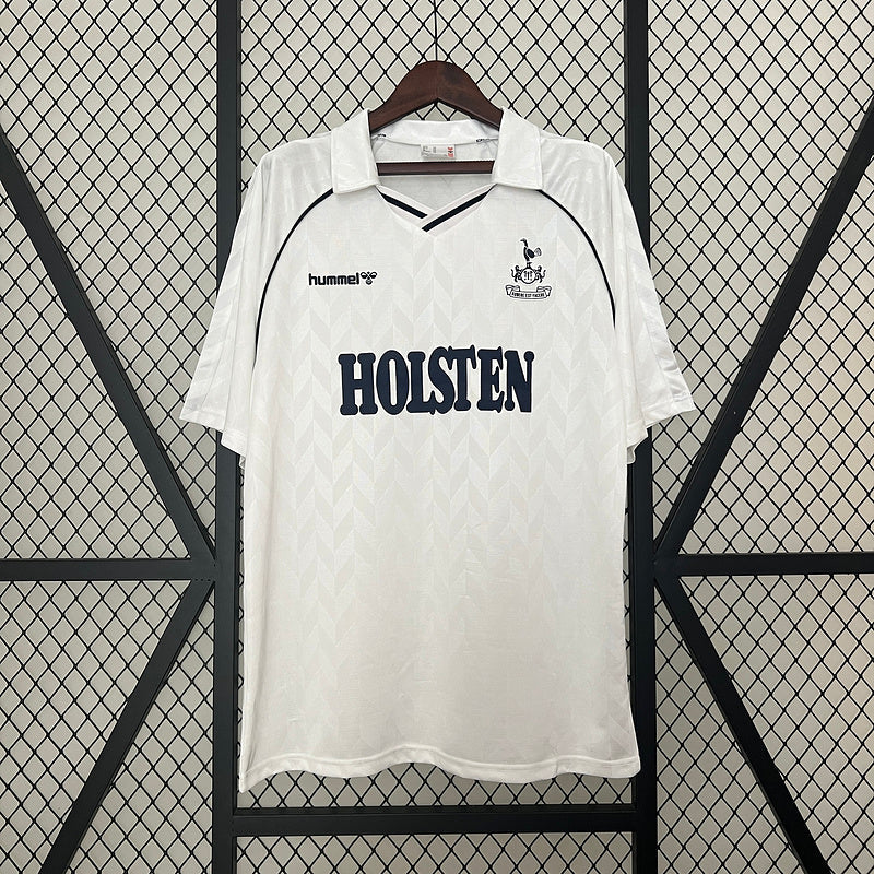 Camiseta retro local del Tottenham 1987/89