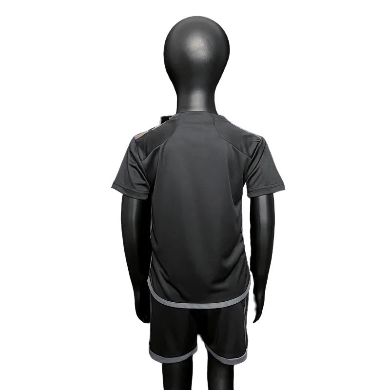 Equipación infantil Flamengo 2023/24 (visitante)