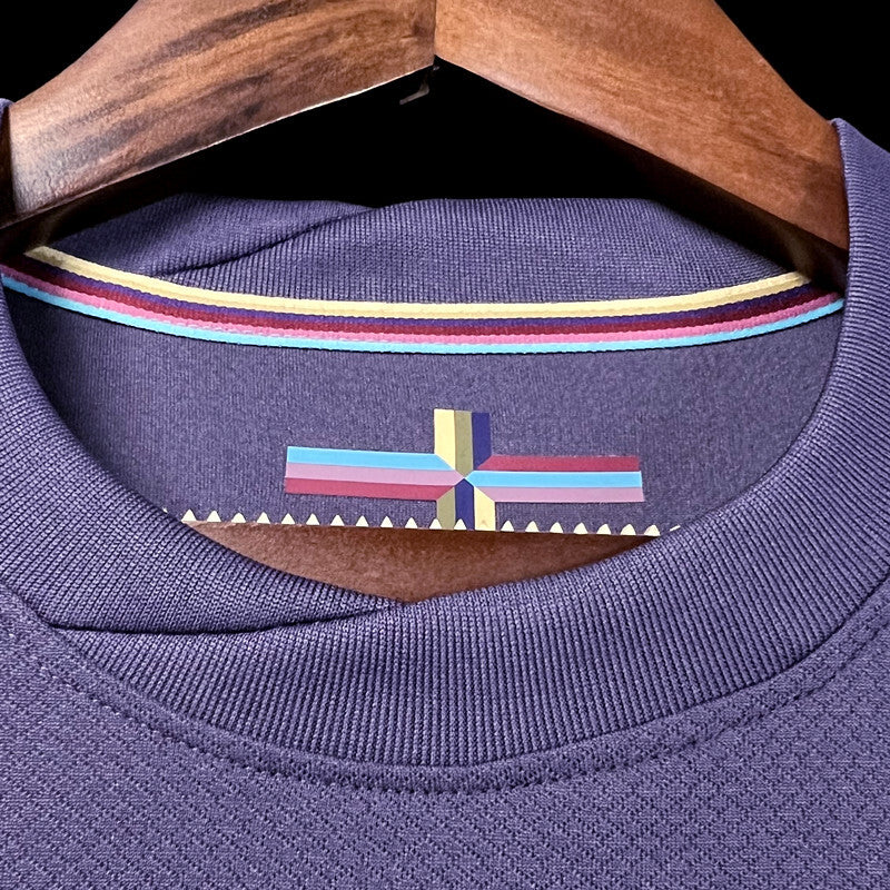 Camiseta local de Inglaterra 2024/25
