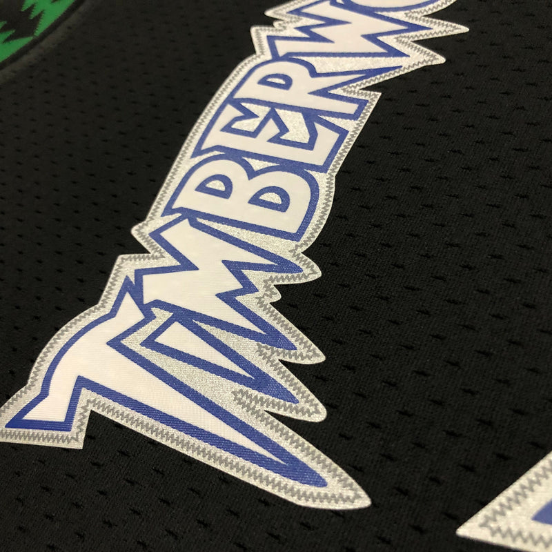 Camiseta sin mangas alternativa Mitchell &amp; Ness de los Minnesota Timberwolves 97/98