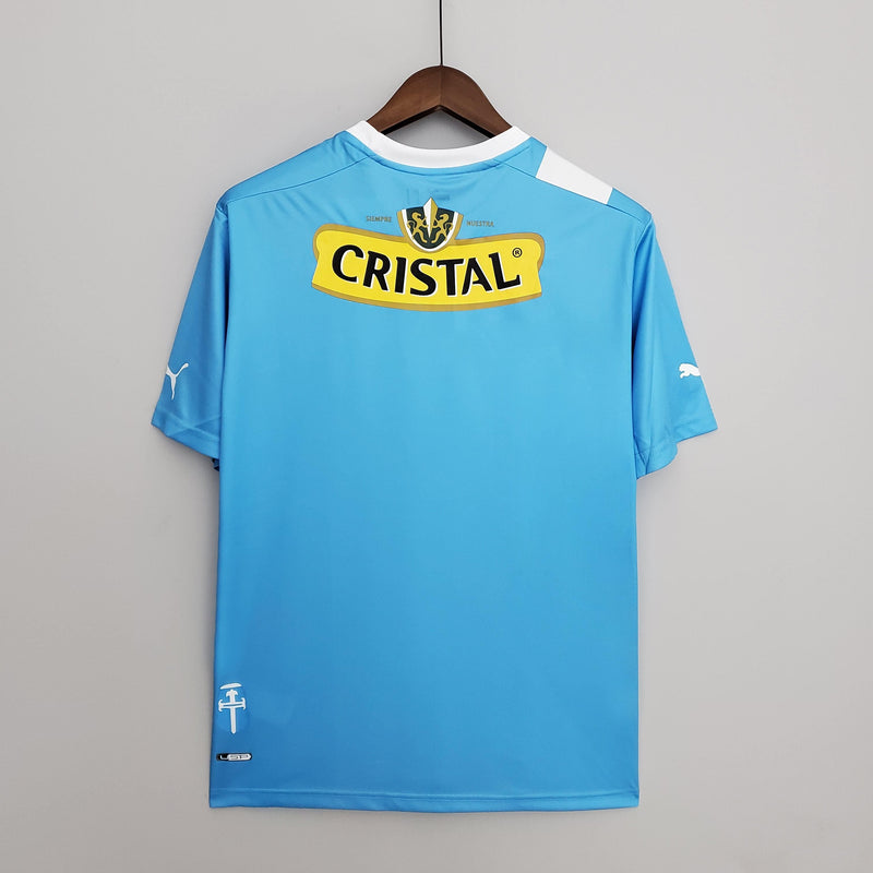 Camiseta retro Puma para hombre, edición conmemorativa de la Universidad Católica 2011