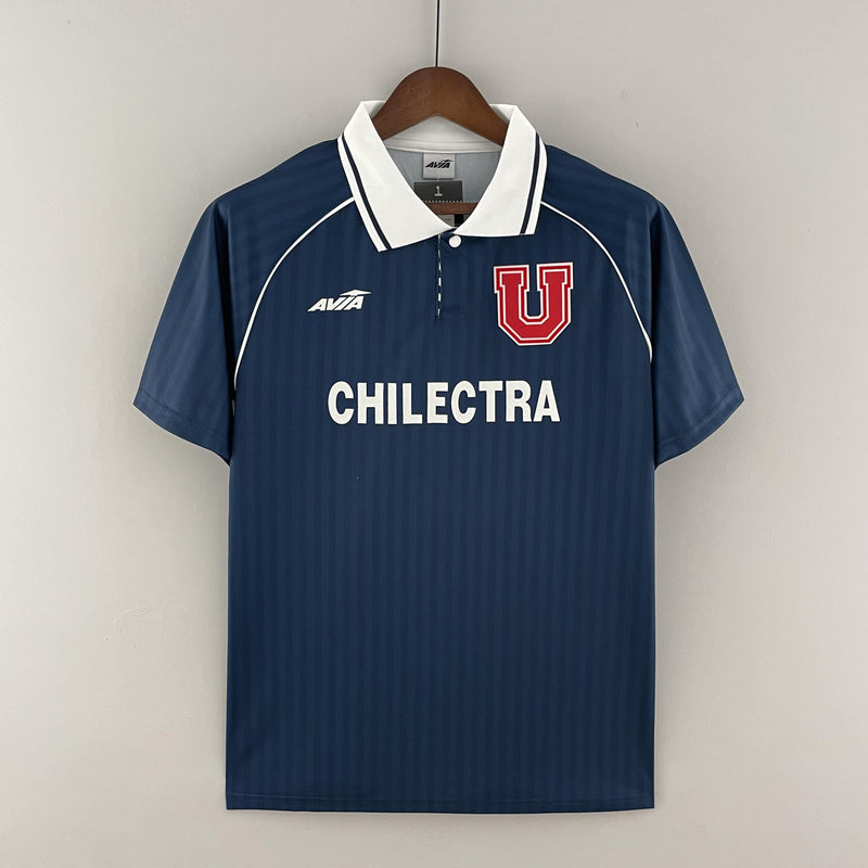 Camiseta Local Universidad de Chile (1) 1994/95 Avita Retro Hombre