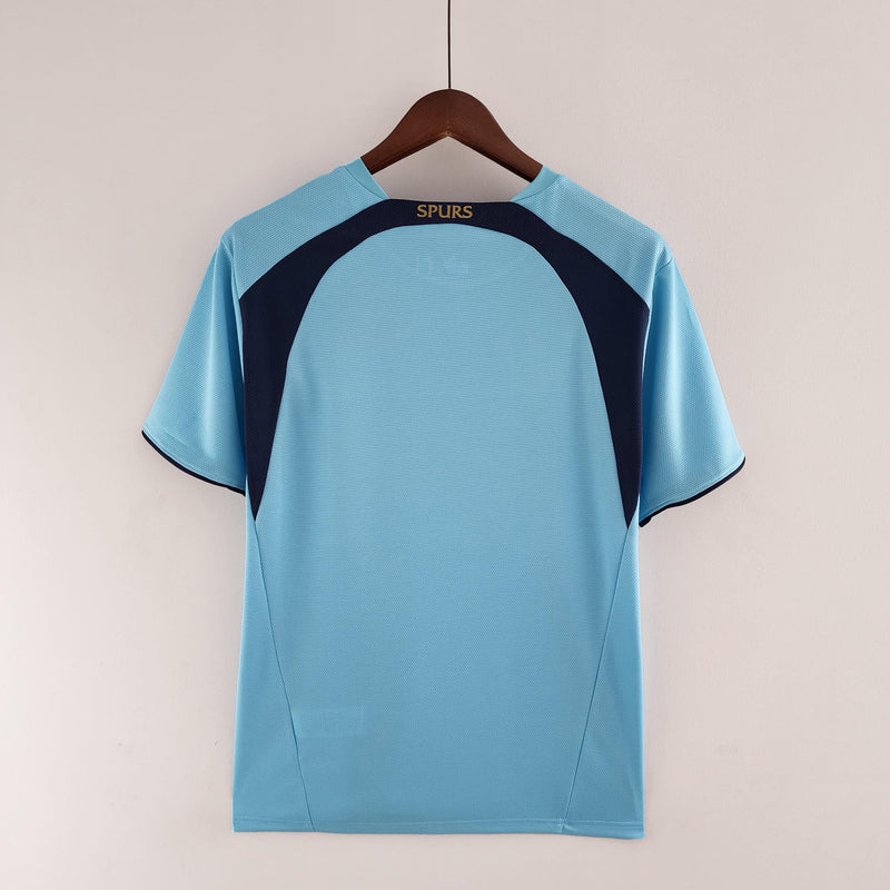 Camiseta retro de visitante del Tottenham para hombre Puma 2006/07 (2)