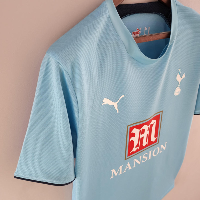 Camiseta retro de visitante del Tottenham para hombre Puma 2006/07 (2)