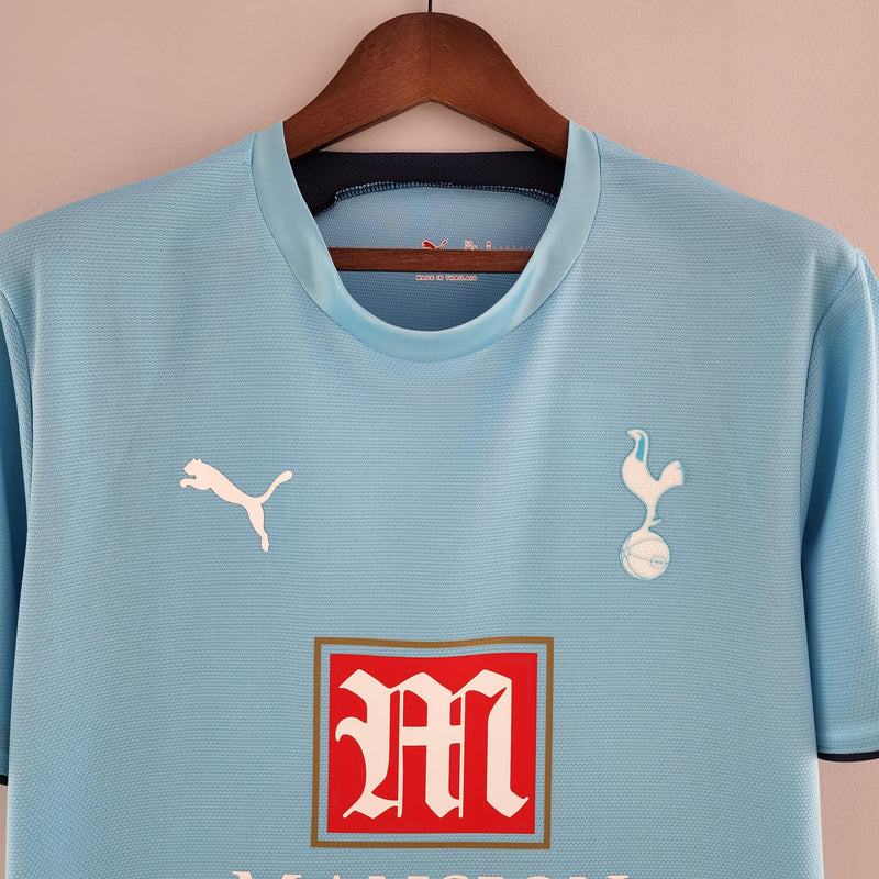 Camiseta retro de visitante del Tottenham para hombre Puma 2006/07 (2)