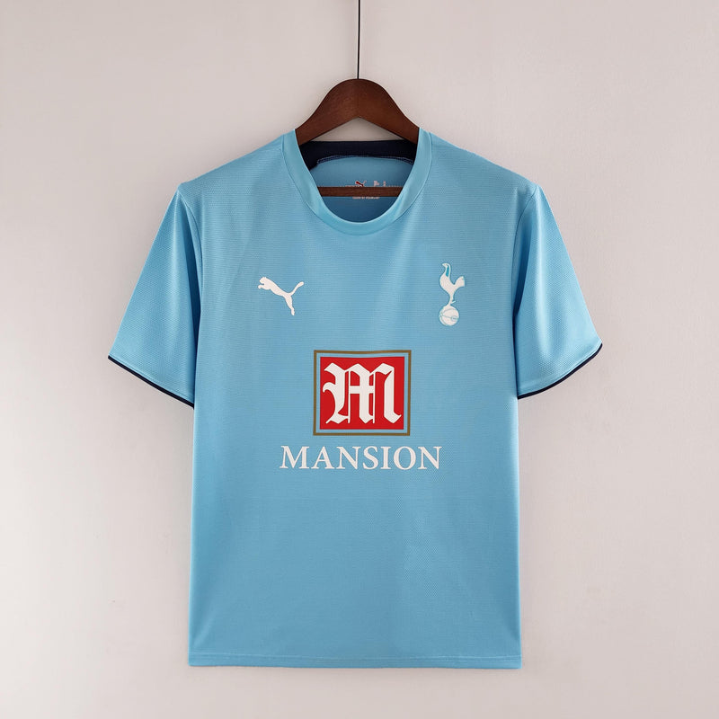 Camiseta retro de visitante del Tottenham para hombre Puma 2006/07 (2)