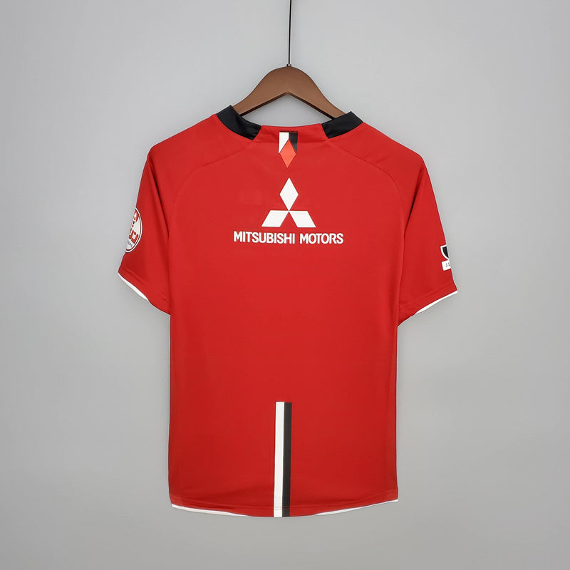 Camiseta Nike Retro para hombre Urawa Red Diamonds Home (1) 2008