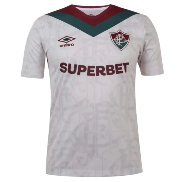 Camiseta de la tercera equipación del Fluminense 2024/25