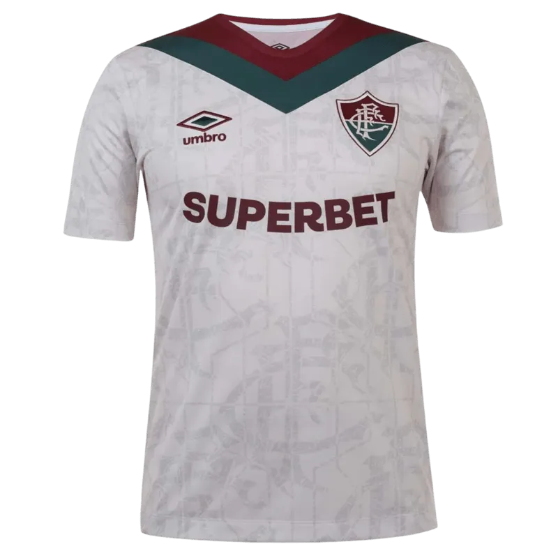 Camiseta de la tercera equipación del Fluminense 2024/25