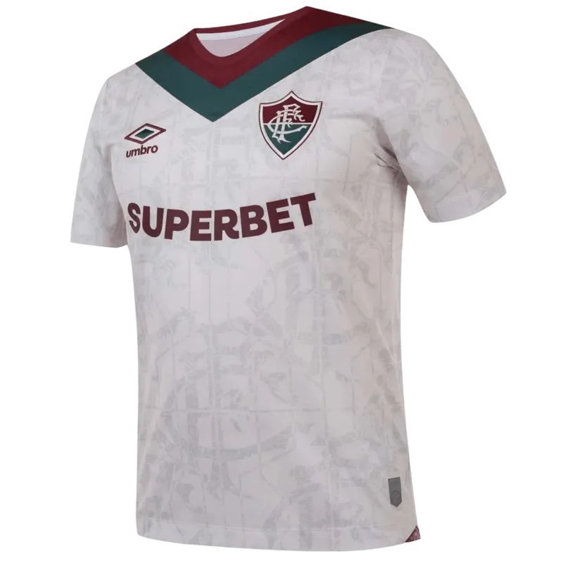 Camiseta de la tercera equipación del Fluminense 2024/25