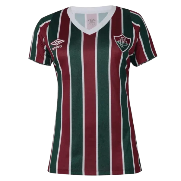 Camiseta local del Fluminense 2024/25 - Mujer