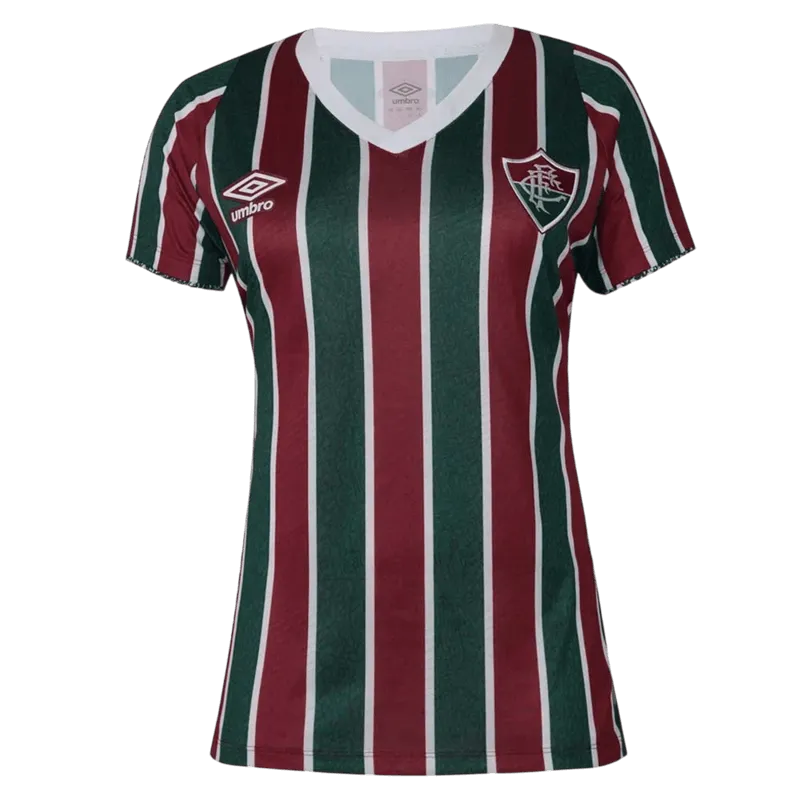 Camiseta local del Fluminense 2024/25 - Mujer