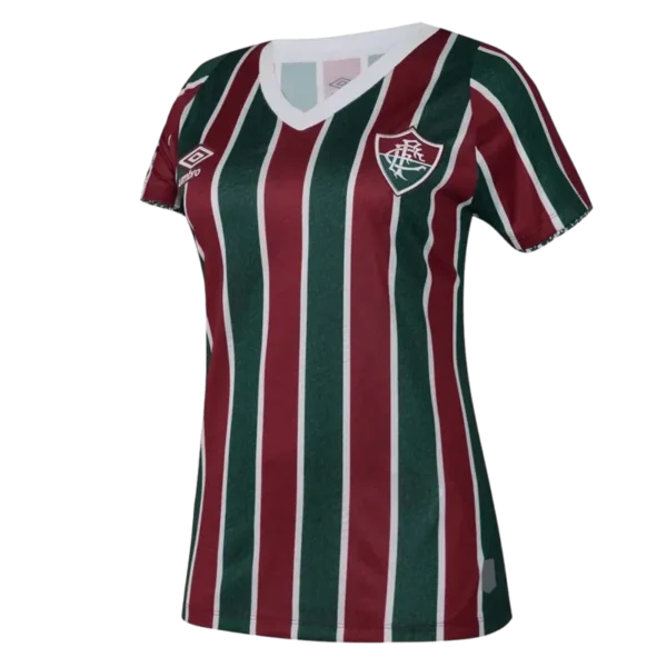 Camiseta local del Fluminense 2024/25 - Mujer