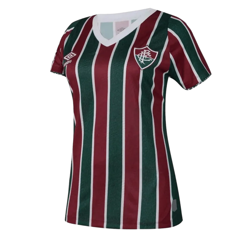 Camiseta local del Fluminense 2024/25 - Mujer