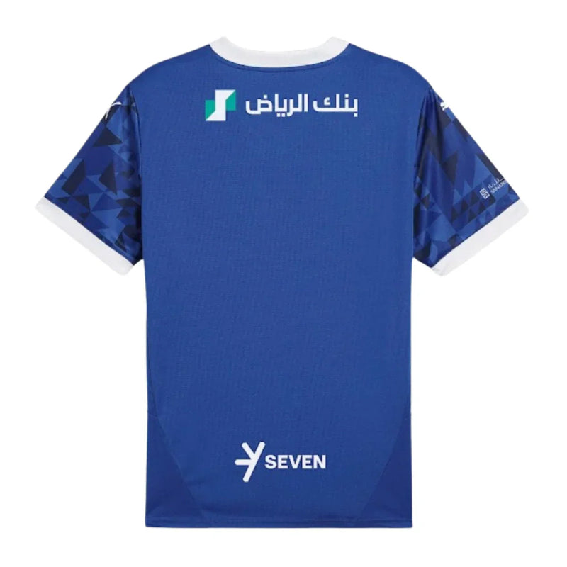 Puma Men's Al Hilal Home 24/25 Jersey - New Release