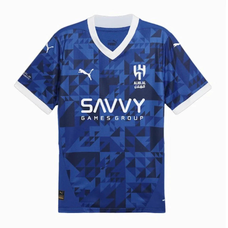 Puma Men's Al Hilal Home 24/25 Jersey - New Release