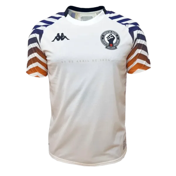 Camiseta de entrenamiento del Vasco 2024/25