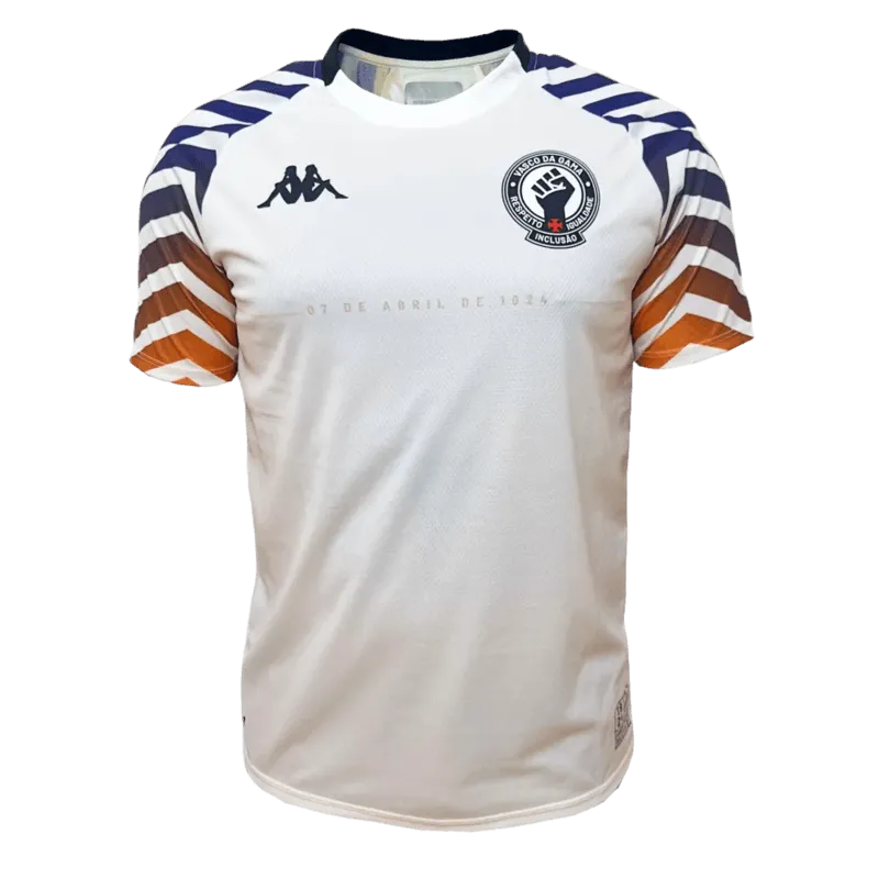 Camiseta de entrenamiento del Vasco 2024/25