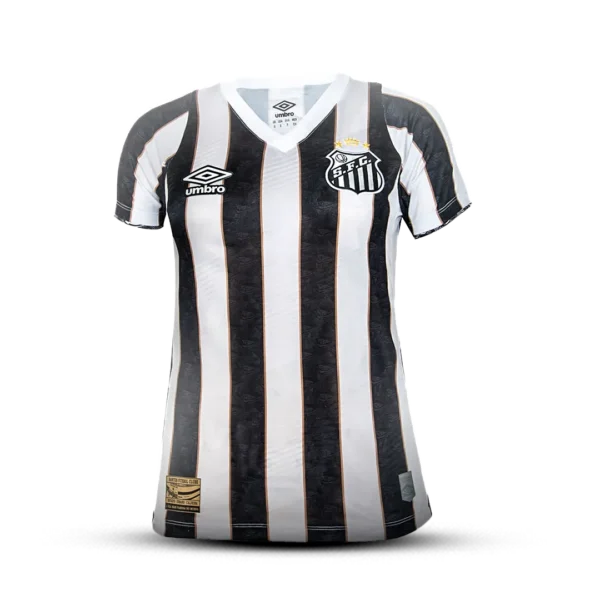 Santos FC 2024/25 Away Shirt – Women