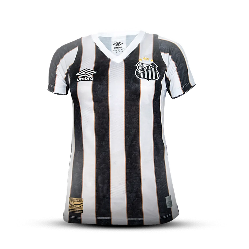 Santos FC 2024/25 Away Shirt – Women