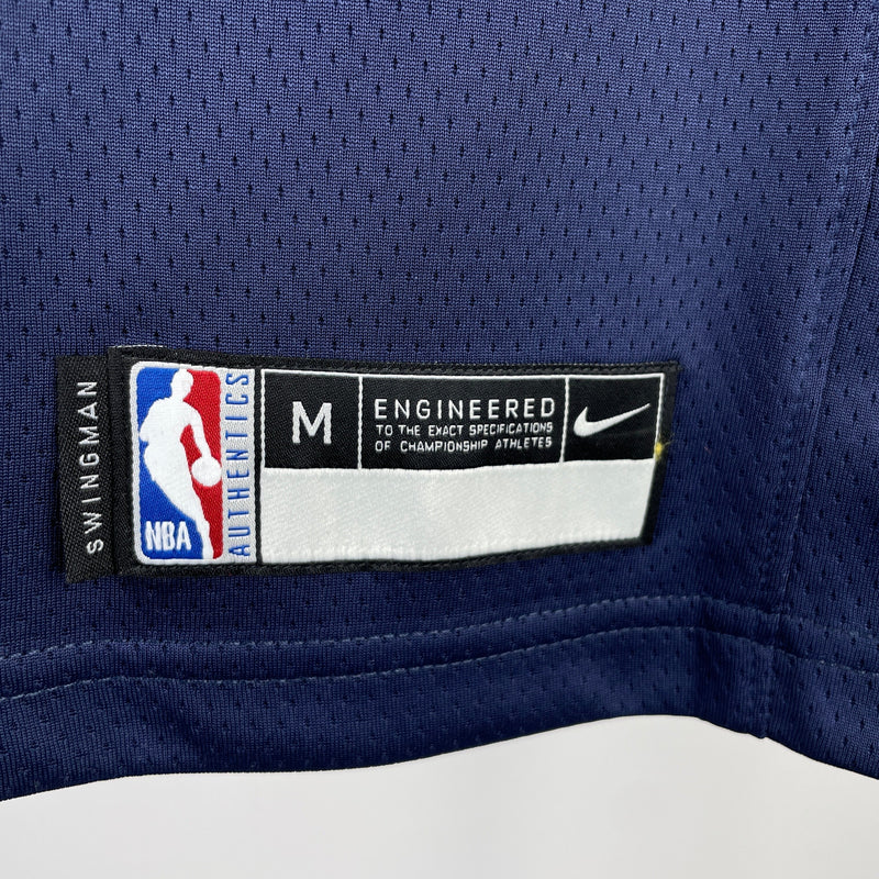 Camiseta sin mangas infantil Memphis Grizzlies Icon Edition 22/23