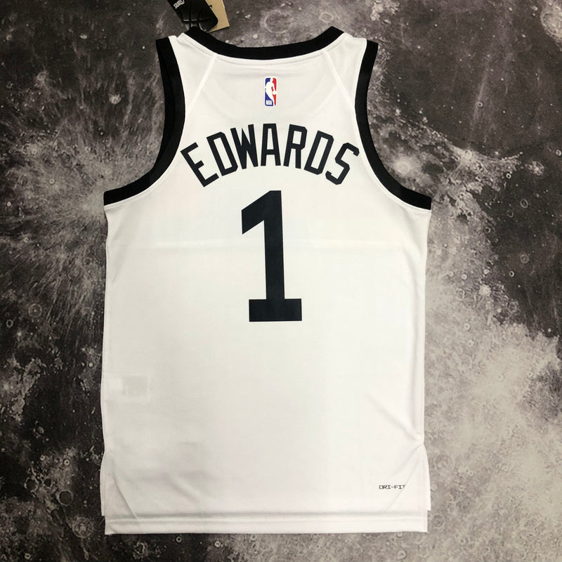Camiseta sin mangas Minnesota Timberwolves City Edition 22/23