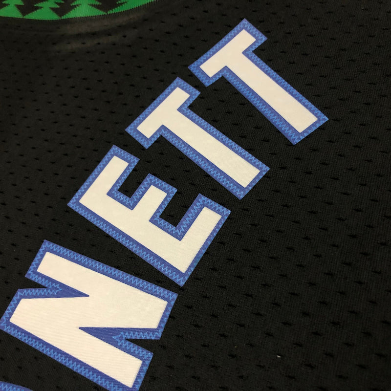 Camiseta sin mangas alternativa Mitchell &amp; Ness de los Minnesota Timberwolves 97/98