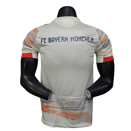 Camiseta de visitante II del Bayern Múnich 25/26 (versión jugador) 